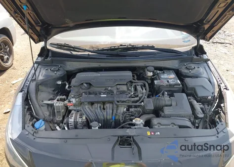 2022 Hyundai Elantra Sel from USA, damaged, VIN 5NPLS4AG1NH060647